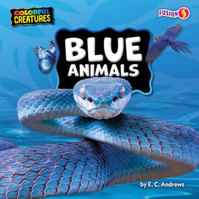 Blue Animals - 9798895770108 by E. C. Andrews, 9798895770108