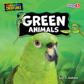 Green Animals - 9798895770115 by E. C. Andrews, 9798895770115