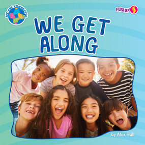 We Get Along by Alex Hall, 9798895770276