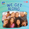 We Get Along by Alex Hall, 9798895770276