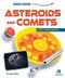 Asteroids and Comets (Space-Themed Recipes) by Jane Yates, 9798895770306