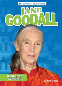 Jane Goodall (Primatologist and Activist) - 9798895770405 by Rachel Rose, 9798895770405