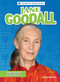 Jane Goodall (Primatologist and Activist) - 9798895770405 by Rachel Rose, 9798895770405
