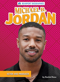 Michael B. Jordan - 9798895770399 - 9798895770399 by Rachel Rose, 9798895770399