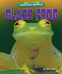 Glass Frog by Janie Scheffer, 9798895770450