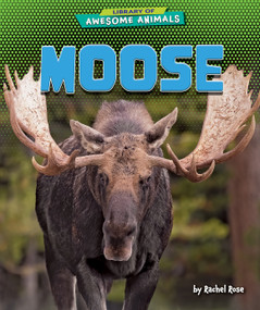 Moose - 9798895770467 by Rachel Rose, 9798895770467
