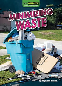 Minimizing Waste by Raymond Bergin, 9798895770528