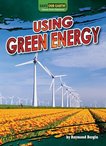 Using Green Energy by Raymond Bergin, 9798895770504
