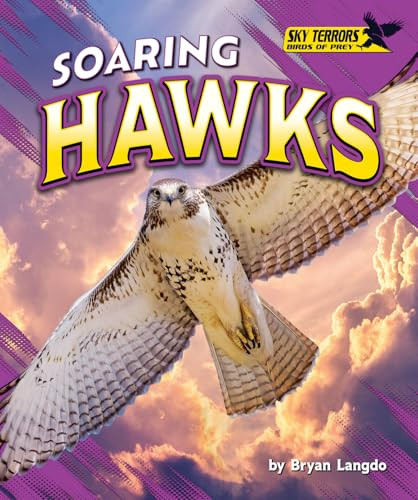 Soaring Hawks by Bryan Langdo, 9798895770566