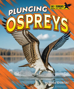 Plunging Ospreys by Jenna Grodzicki, 9798895770573