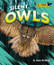 Silent Owls by Jenna Grodzicki, 9798895770580
