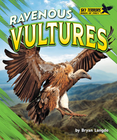 Ravenous Vultures by Bryan Langdo, 9798895770603