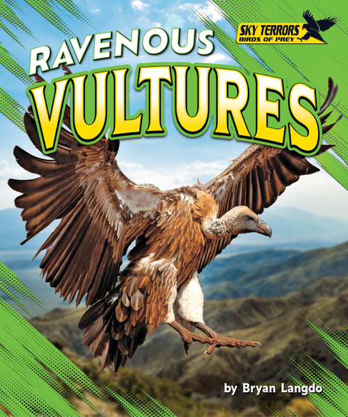 Ravenous Vultures by Bryan Langdo, 9798895770603
