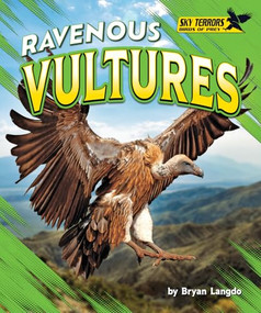 Ravenous Vultures by Bryan Langdo, 9798895770603