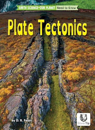 Plate Tectonics - 9798895770702 by D. R. Faust, 9798895770702