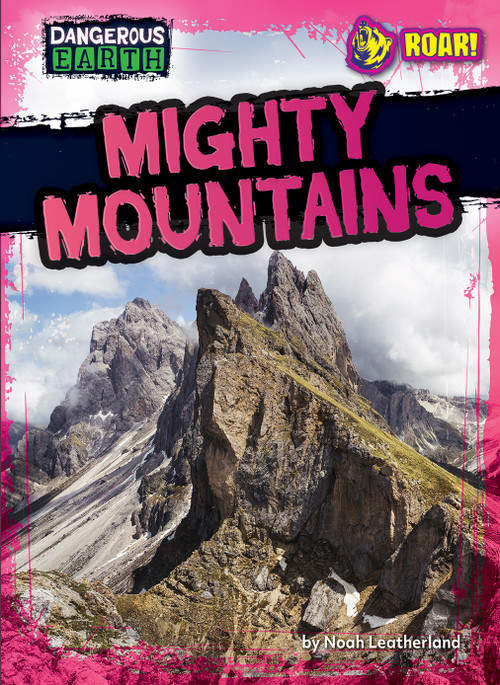 Mighty Mountains by Noah Leatherland, 9798895770801