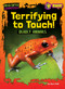 Terrifying to Touch! by Alex Hall, 9798895770900