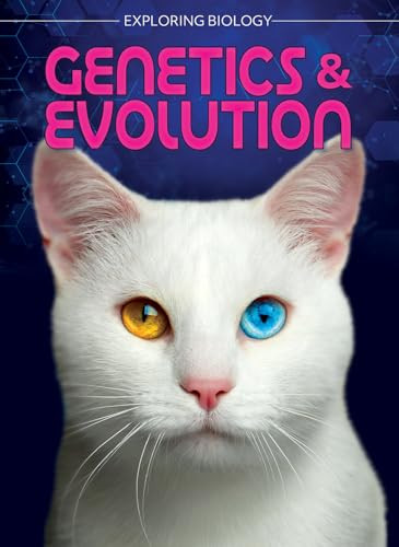 Genetics & Evolution by Tom Jackson, 9798895774939