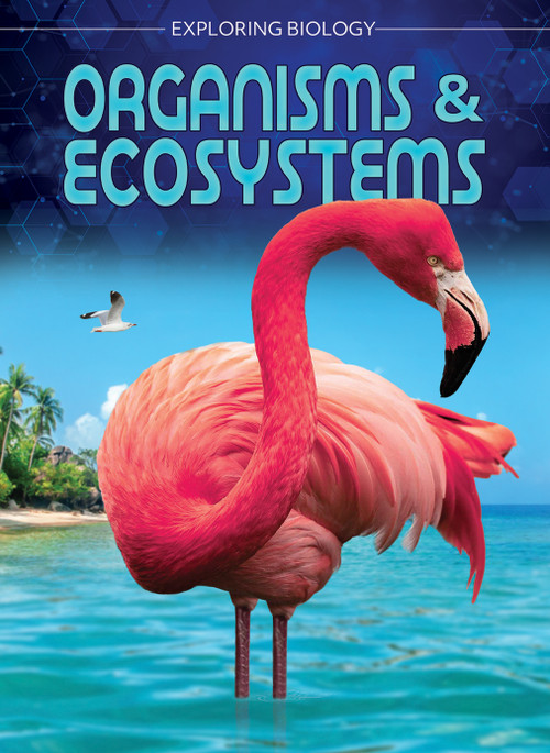 Organisms & Ecosystems by Tom Jackson, 9798895774946