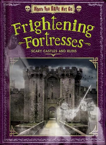 Frightening Fortresses (Scary Castles and Ruins) by Sarah Parvis, Steven L. Stern, 9798895770931