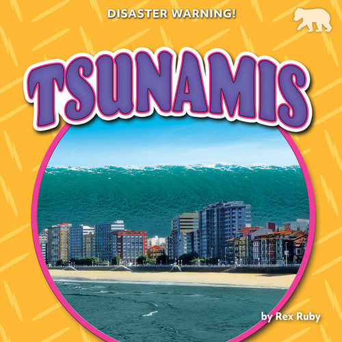 Tsunamis - 9798895774229 by Rex Ruby, 9798895774229