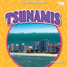 Tsunamis - 9798895774229 by Rex Ruby, 9798895774229