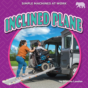 Inclined Plane - 9798895774298 by Martha London, 9798895774298