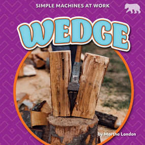 Wedge - 9798895774335 by Martha London, 9798895774335