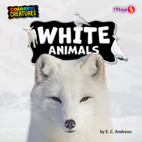 White Animals - 9798895774434 by E. C. Andrews, 9798895774434