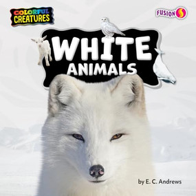 White Animals - 9798895774434 by E. C. Andrews, 9798895774434
