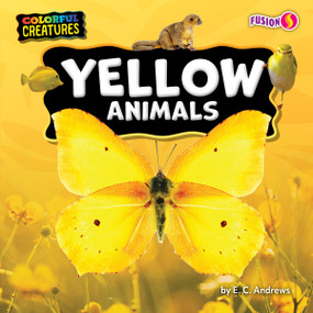 Yellow Animals - 9798895774441 by E. C. Andrews, 9798895774441