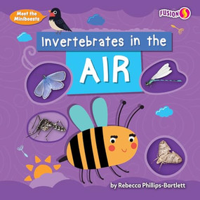 Invertebrates in the Air - 9798895774496 by Rebecca Phillips-Bartlett, 9798895774496
