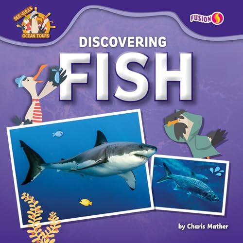 Discovering Fish - 9798895774557 by Charis Mather, 9798895774557