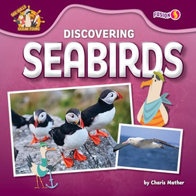 Discovering Seabirds - 9798895774564 by Charis Mather, 9798895774564