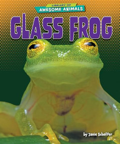 Glass Frog - 9798895774694 by Janie Scheffer, 9798895774694