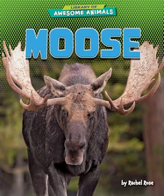 Moose - 9798895774700 by Rachel Rose, 9798895774700