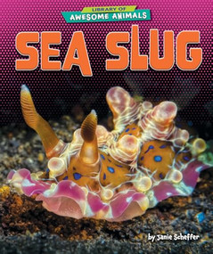 Sea Slug - 9798895774717 by Janie Scheffer, 9798895774717