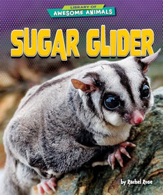 Sugar Glider - 9798895774724 by Rachel Rose, 9798895774724
