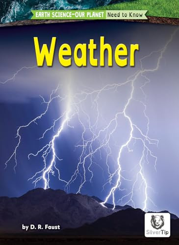 Weather - 9798895775196 by D. R. Faust, 9798895775196
