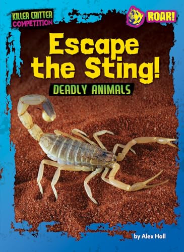 Escape the Sting! (Deadly Animals) - 9798895775318 by Alex Hall, 9798895775318