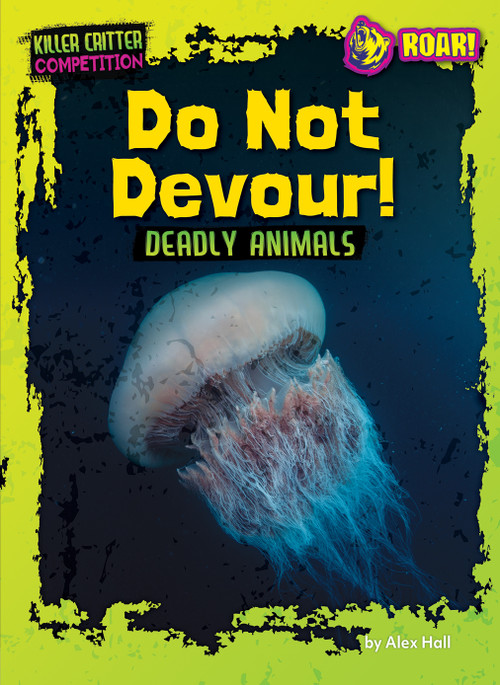 Do Not Devour! - 9798895775325 by Alex Hall, 9798895775325