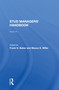 Stud Managers' Handbook, Vol. 19 by Frank H Baker, Mason Miller, 9780367304508