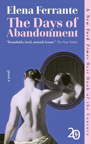 The Days of Abandonment (A Novel) - 9798889661481 by Elena Ferrante, Ann Goldstein, 9798889661481