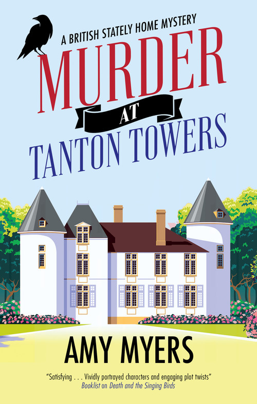 Murder at Tanton Towers - 9781448317493 by Amy Myers, 9781448317493