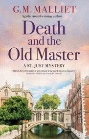 Death and the Old Master - 9781448317448 by G.M. Malliet, 9781448317448