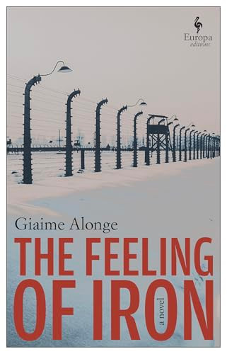 The Feeling of Iron by Giaime Alonge, Clarissa Botsford, 9798889661283