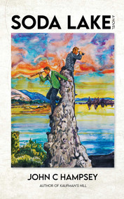 Soda Lake by John C Hampsey, 9781644284865