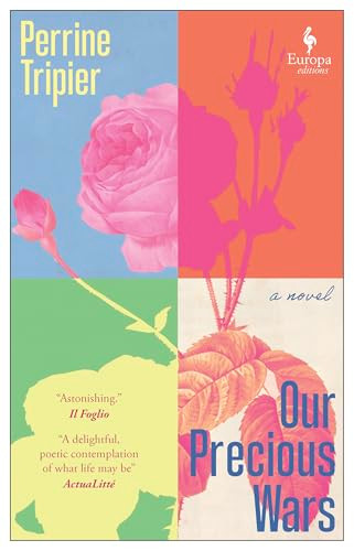Our Precious Wars by Perrine Tripier, Alison Anderson, 9798889661450