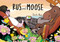 Rus and Moose by Chuchu Wang, 9781632064097
