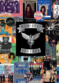 Bon Jovi: Forever by Jon Bon Jovi, 9781905662968